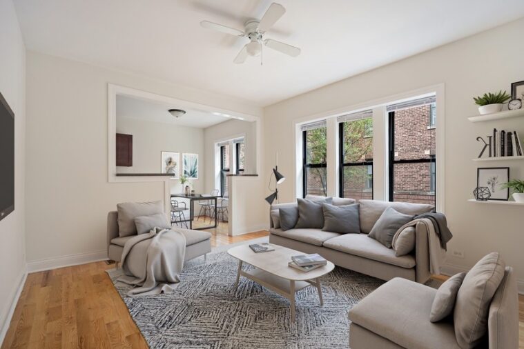 3823-29 N. Fremont | Beal Properties