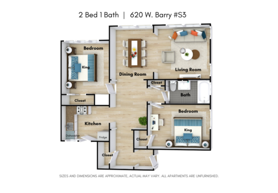 [Barry1] [B620-S3] [2Bed] [FFP] [NoMeas]
