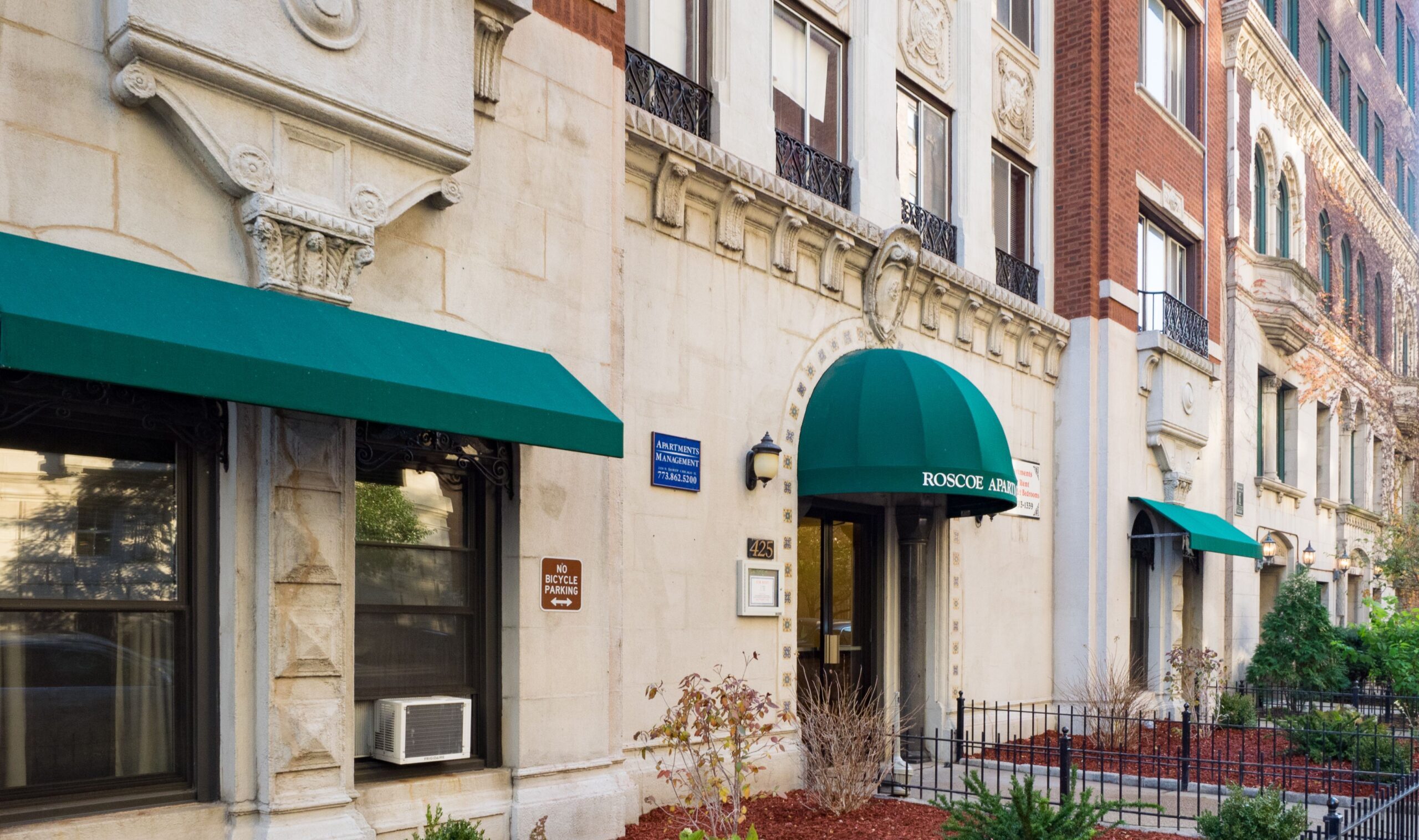 425 W. Roscoe Beal Properties