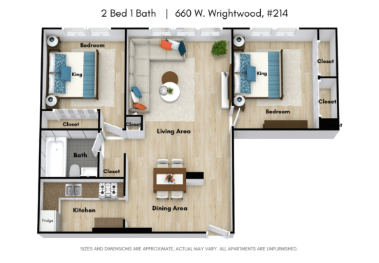 [Wright1] [660-214] [2Bed] [FFP] [NoMeas]