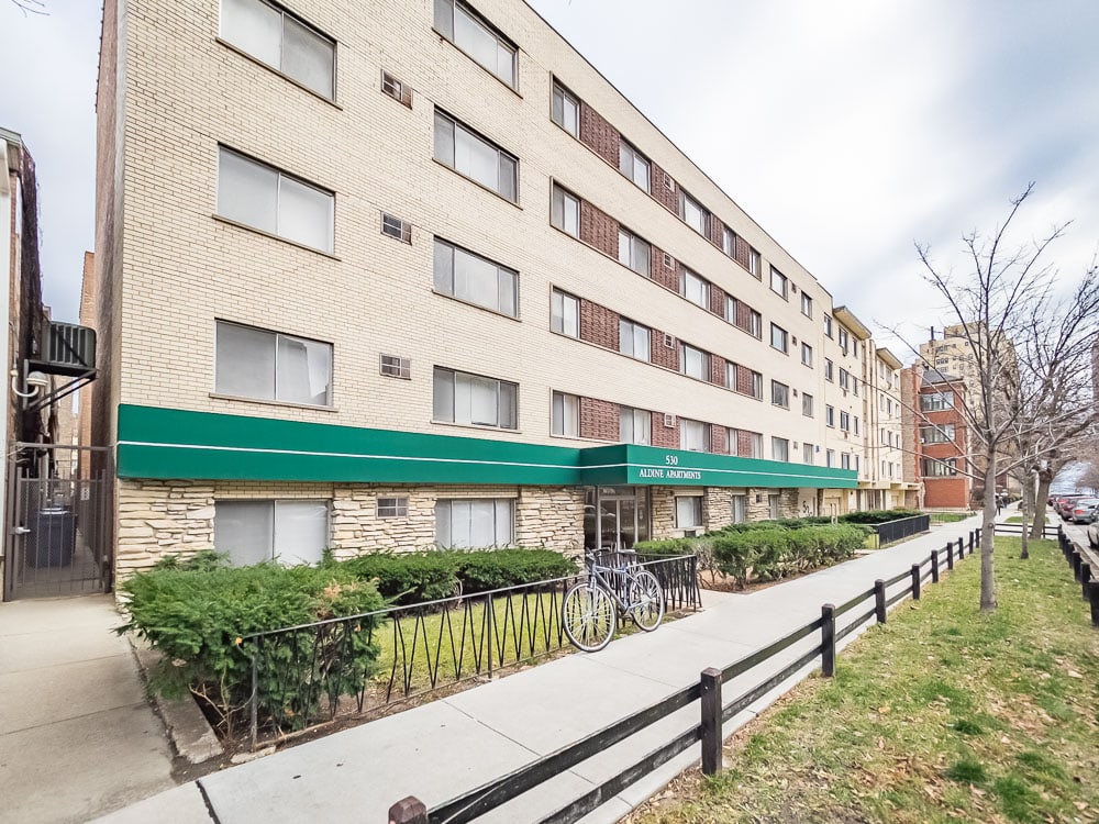Beal Apartments