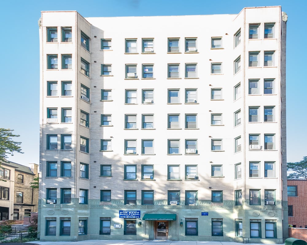 550 W. Arlington, Chicago