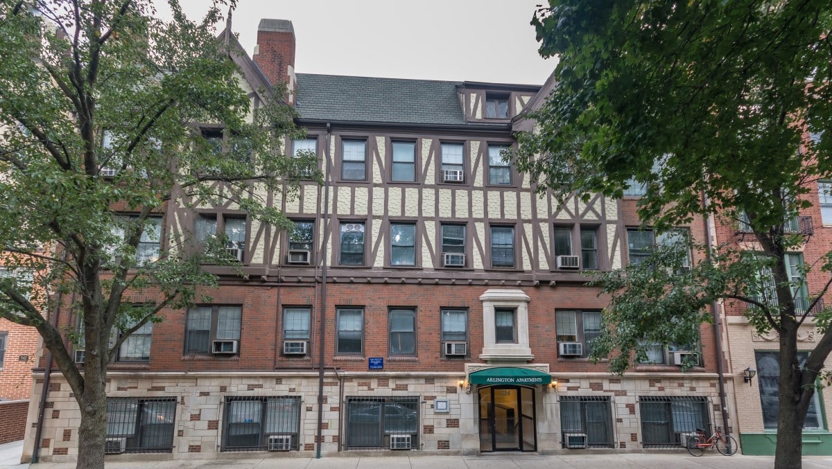 536 W. Arlington Beal Properties