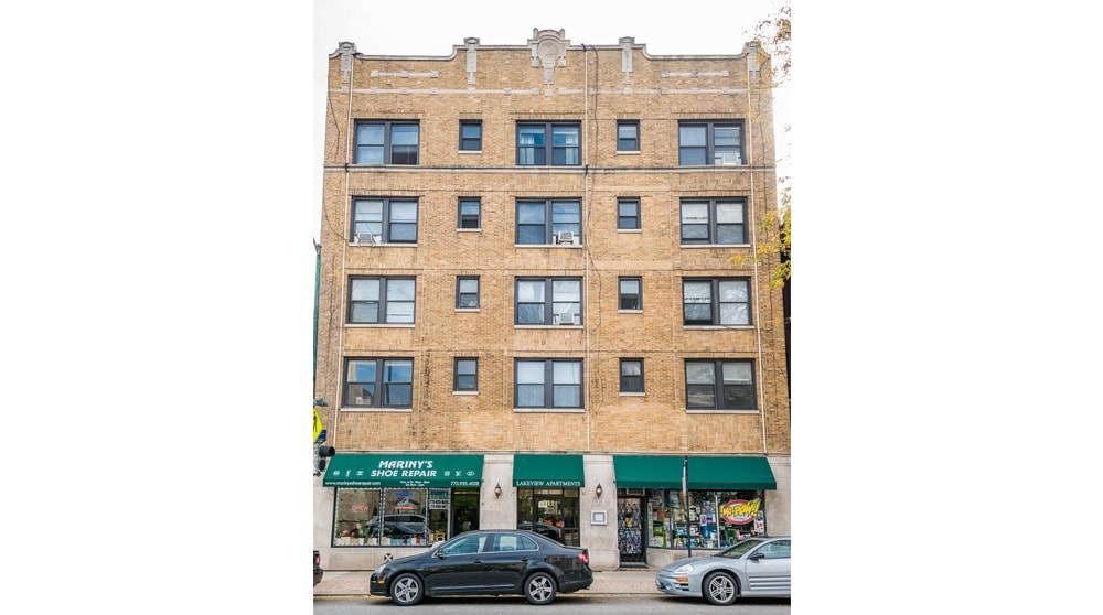 711 W. Belmont, Chicago
