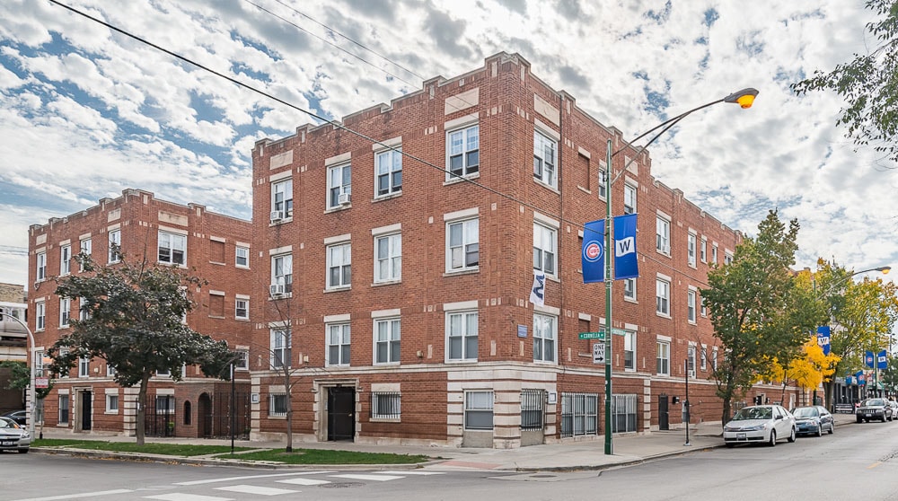 947-57 W. Cornelia, Chicago