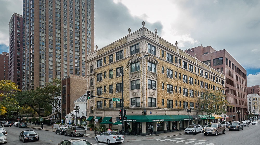 1164 N. Dearborn, Chicago