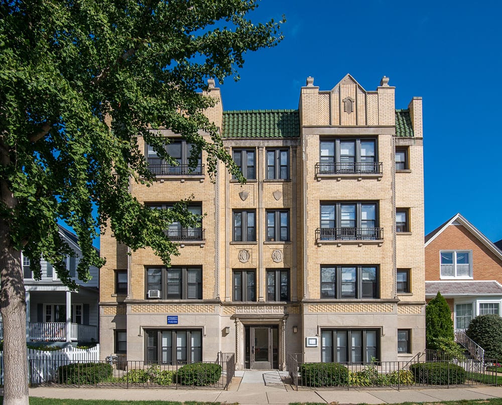 Exterior Beal Properties