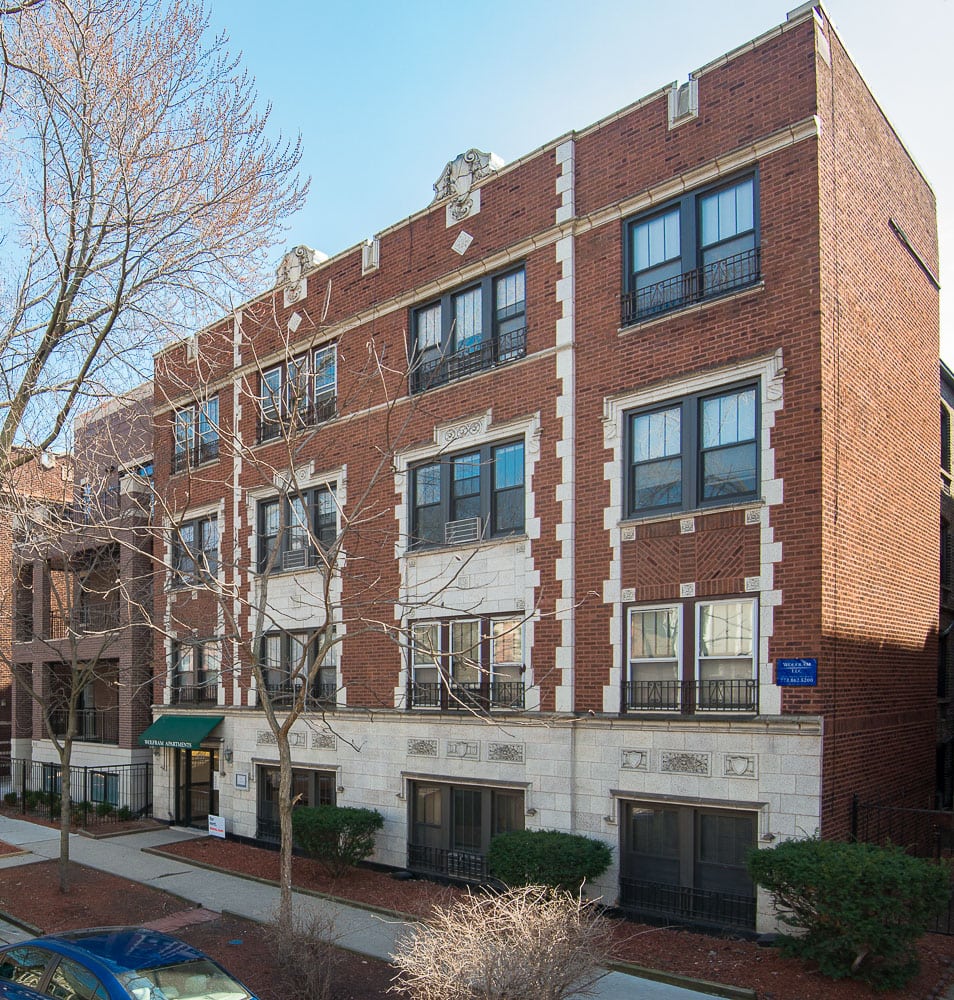 837 W. Wolfram, Chicago