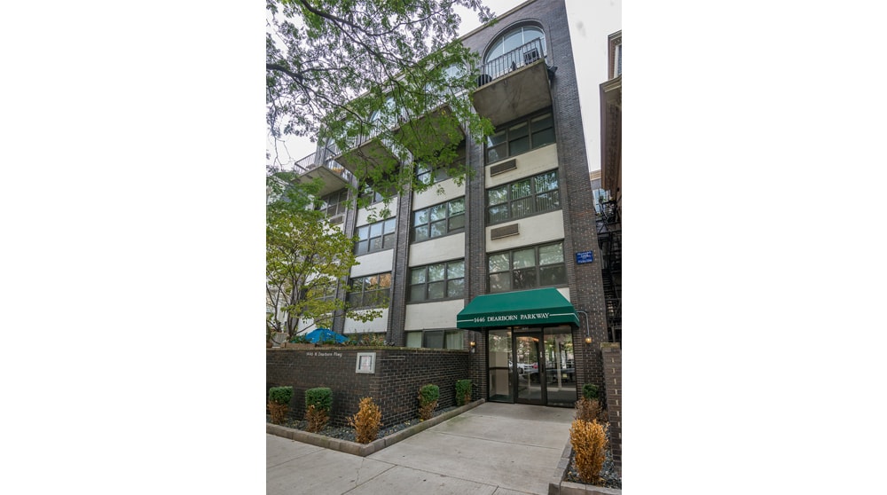 1446 N. Dearborn, Chicago