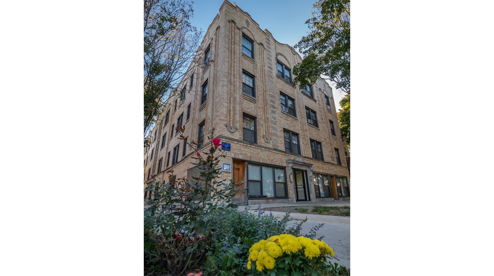 1101-03 W. Wellington, Chicago