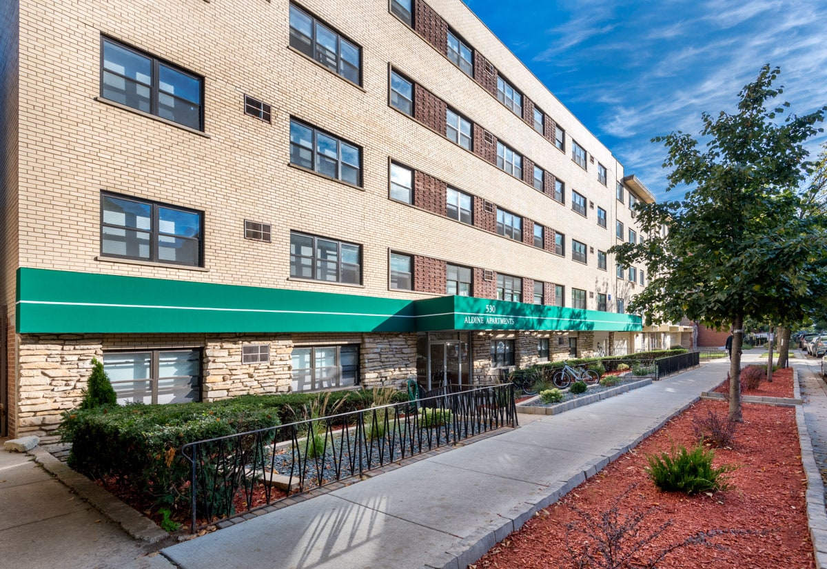 530 W. Aldine, Chicago