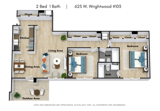 [Wright2] [625-103] [2Bed] [FFP] [NoMeas]