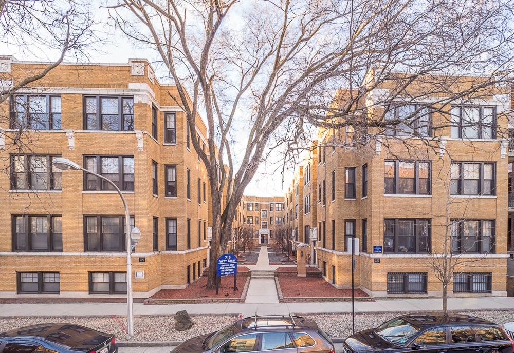719-27 W. Barry, Chicago
