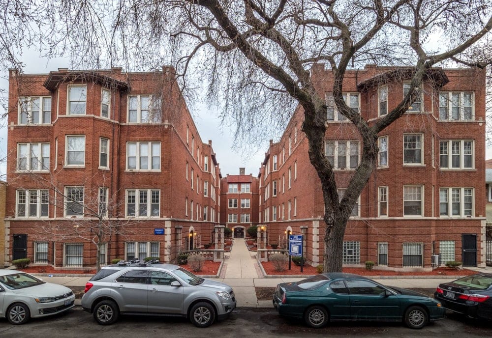 550-60 W. Aldine, Chicago