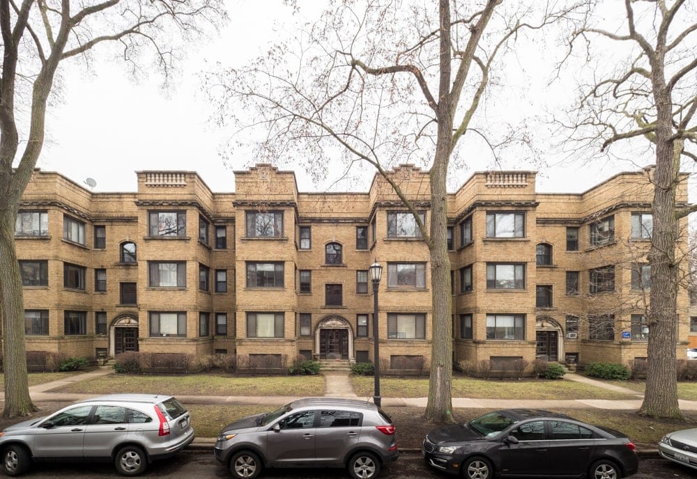 1134-44 Maple, Evanston