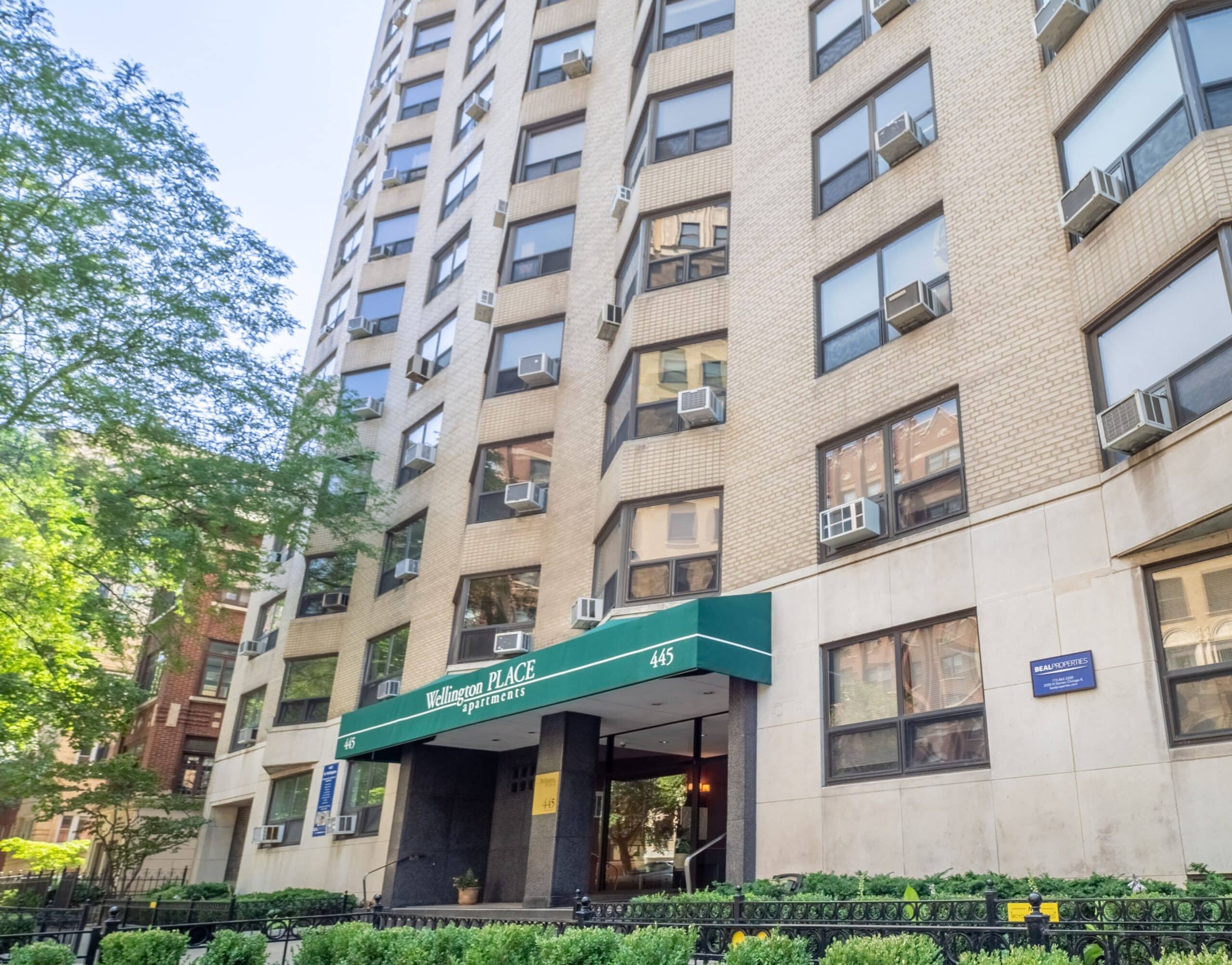 Chicago Apartments | Beal Properties