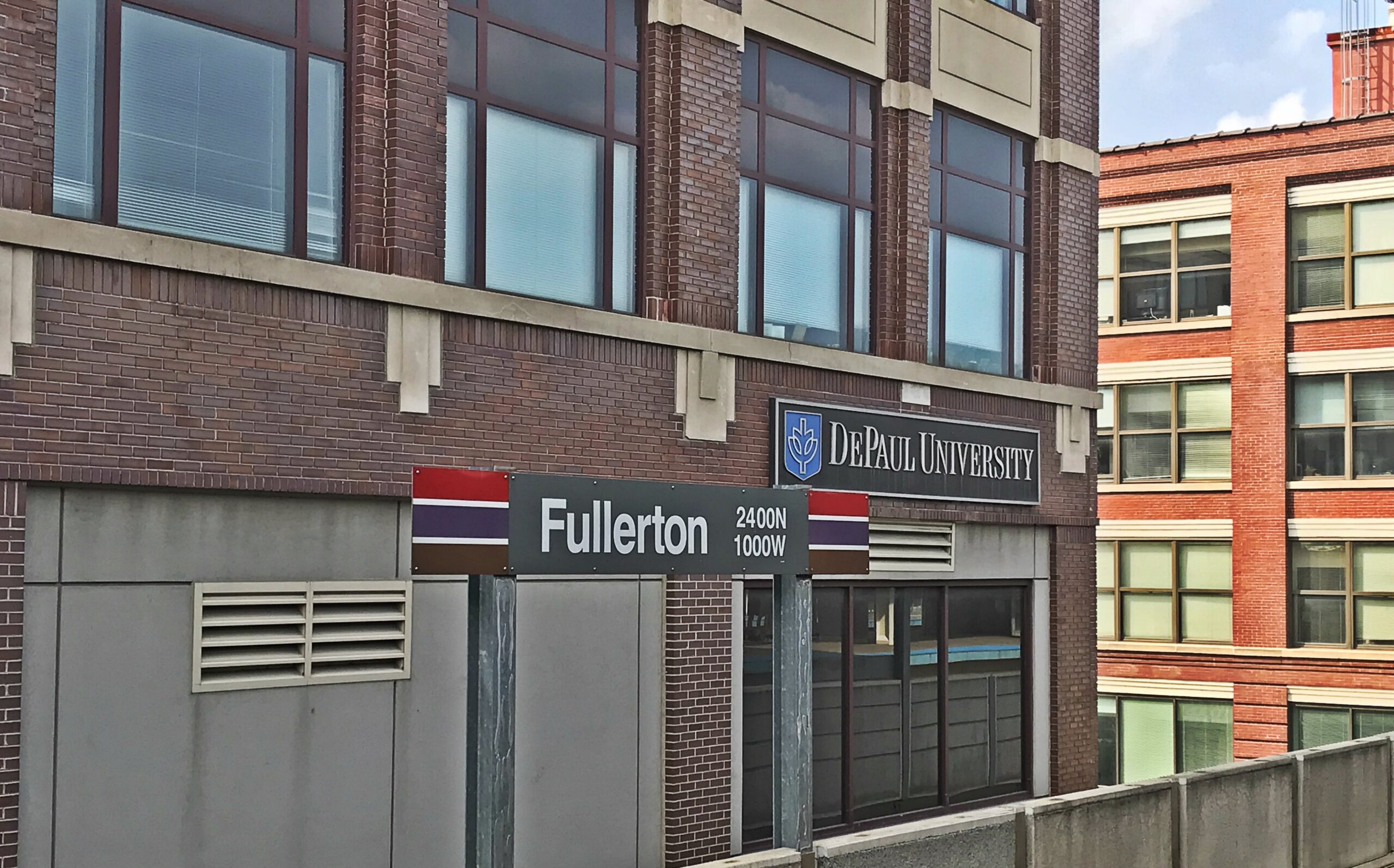 Fullerton Station