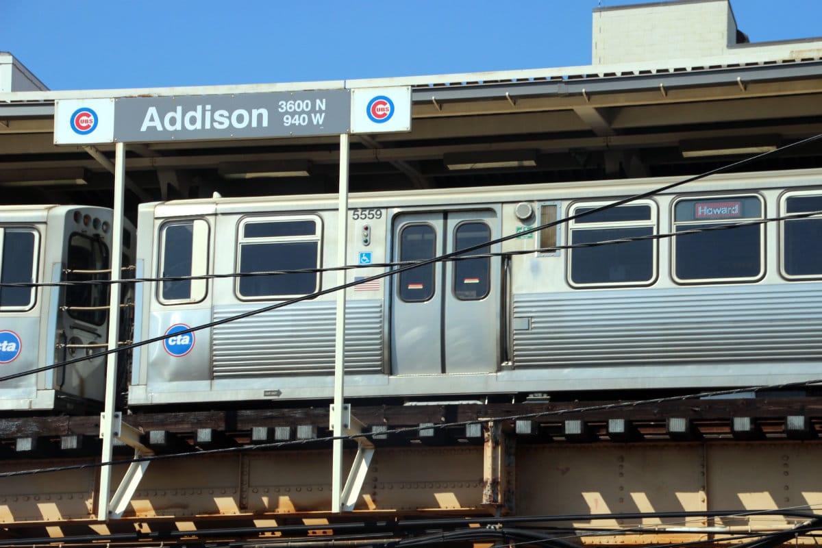 Addison Red Line