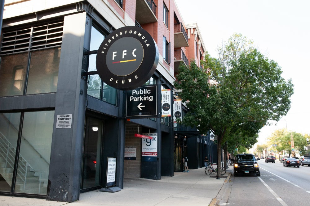 FFC Fitness formula club