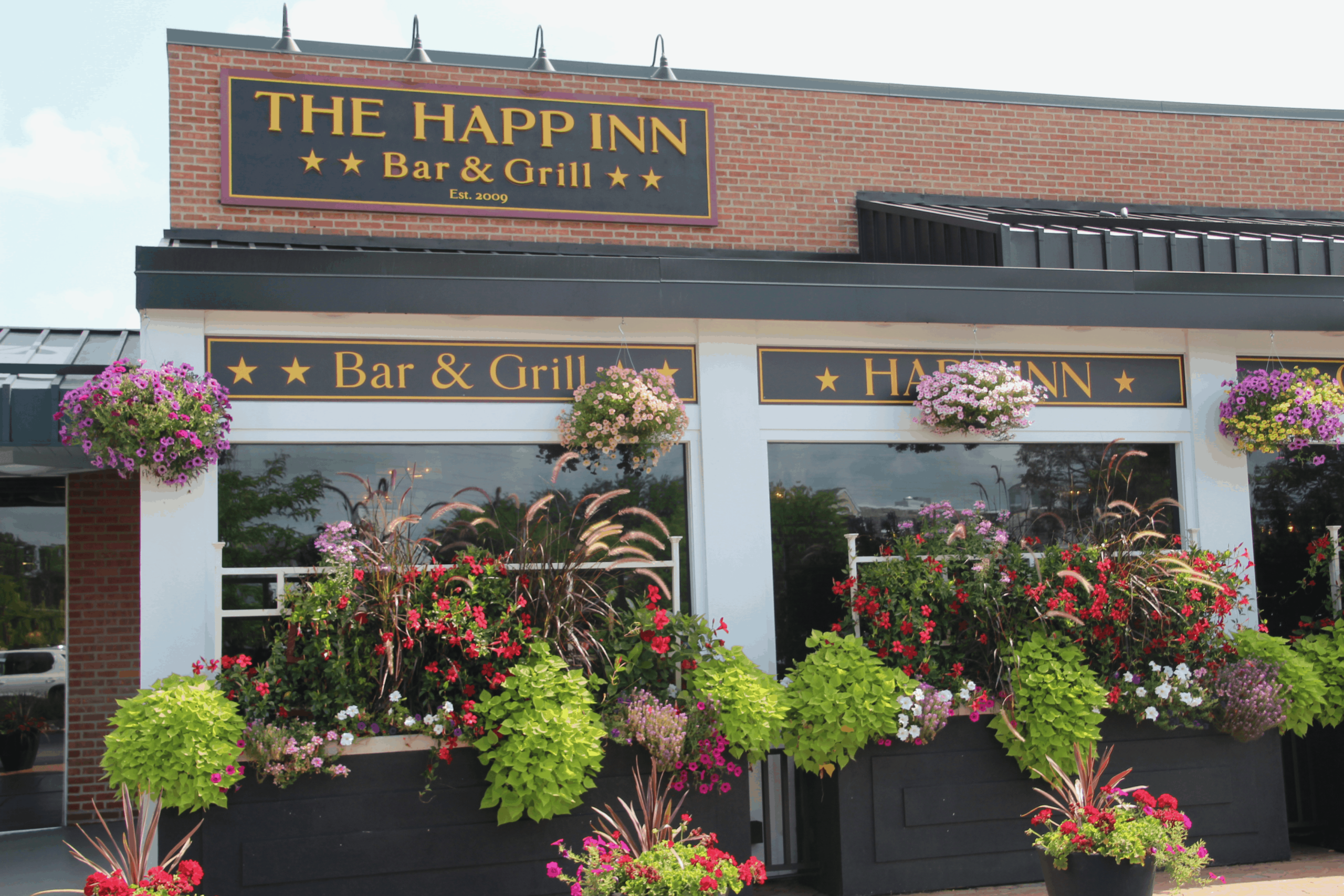 The Happ Inn Restaurant
