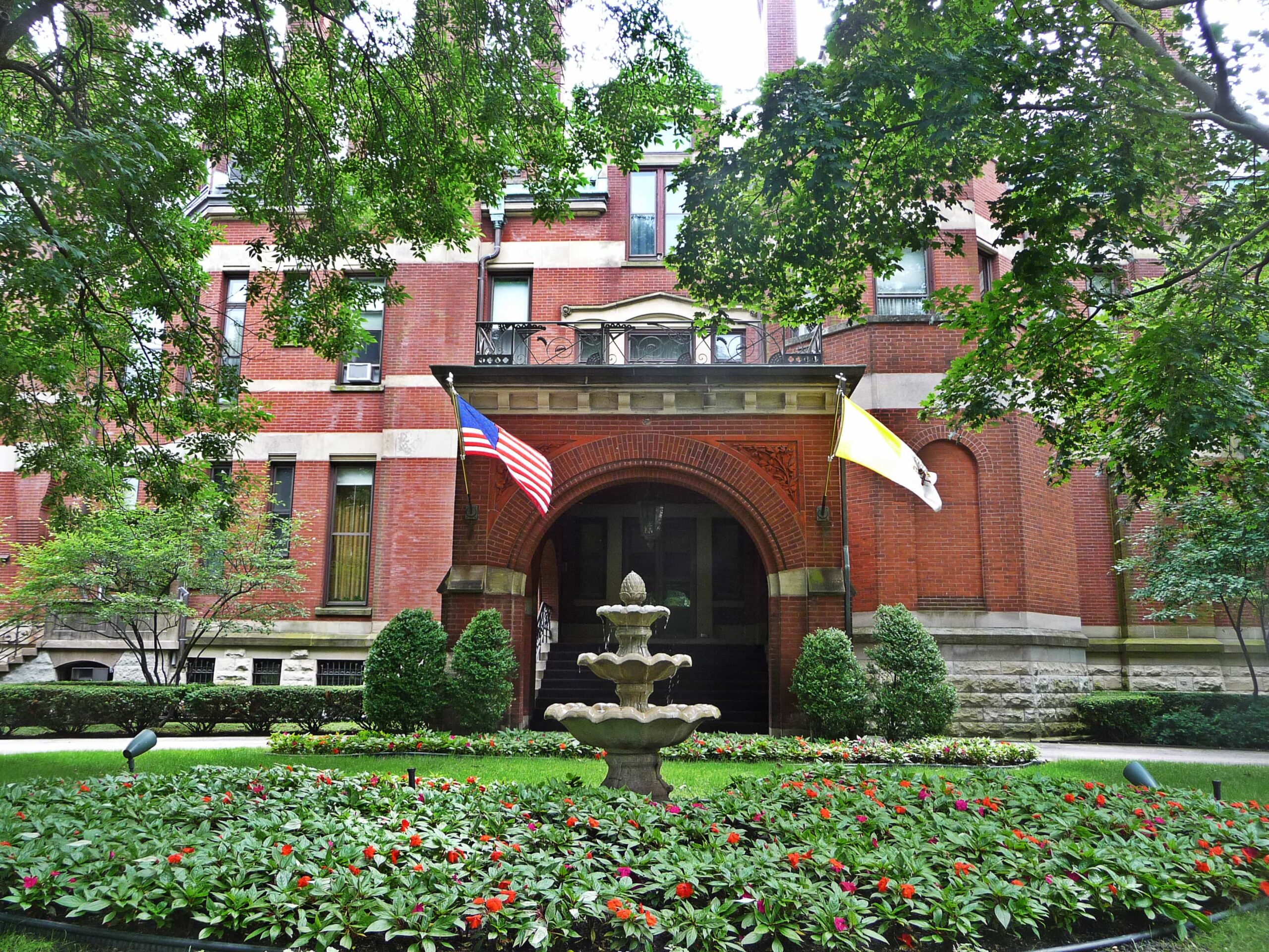 Archbishop's Mansion