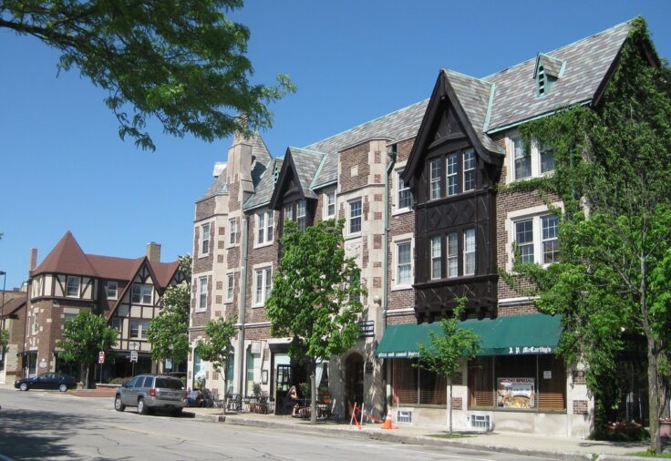 Evanston Apartments Beal Properties