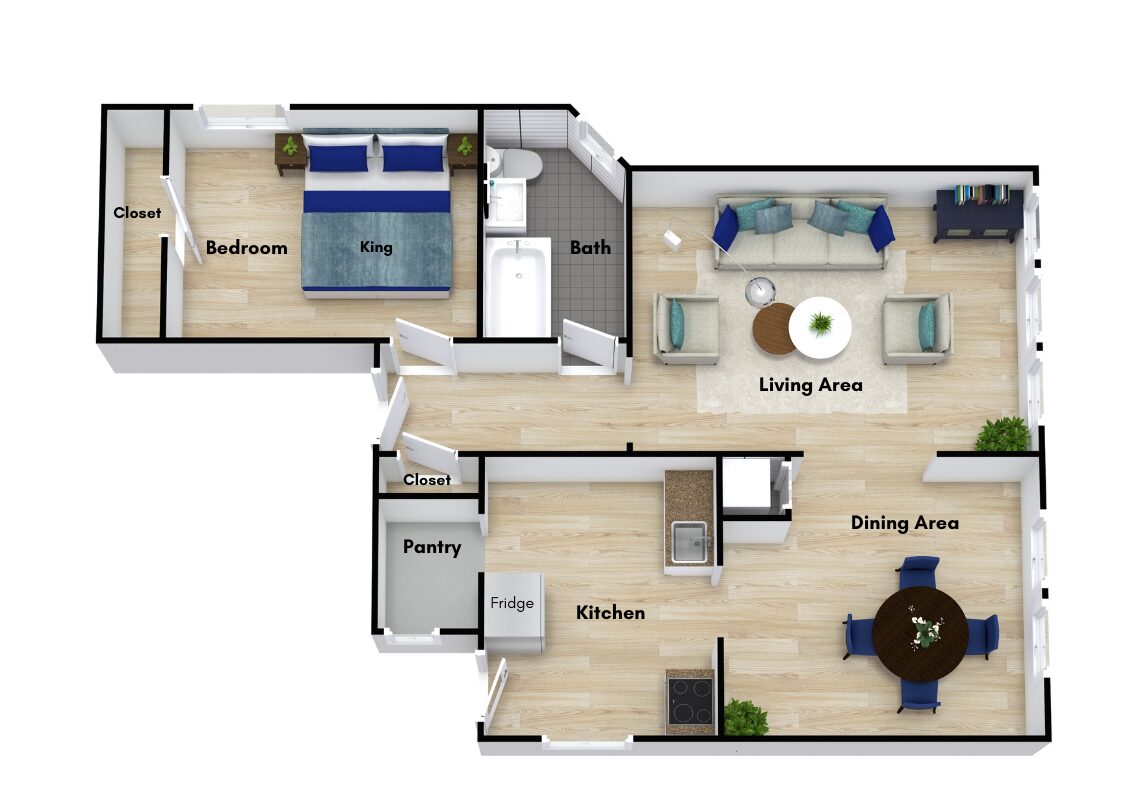 1444-50 W. Byron | Beal Properties